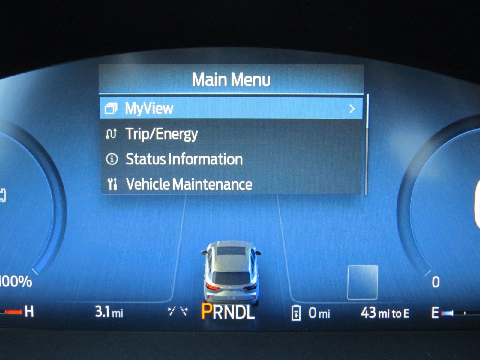 2025 Ford Escape PHEV