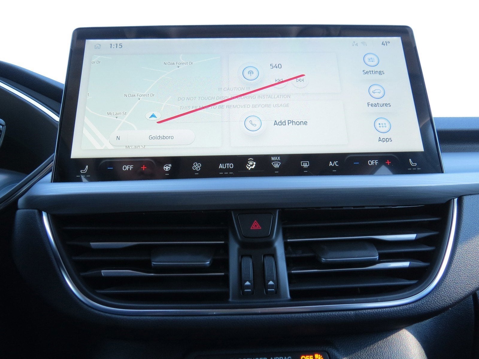 2025 Ford Escape PHEV