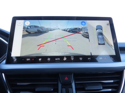 2025 Ford Escape PHEV