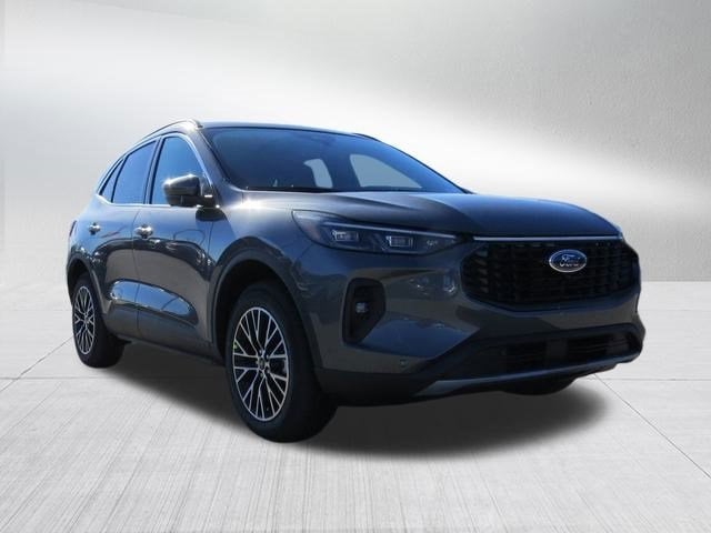 2025 Ford Escape PHEV