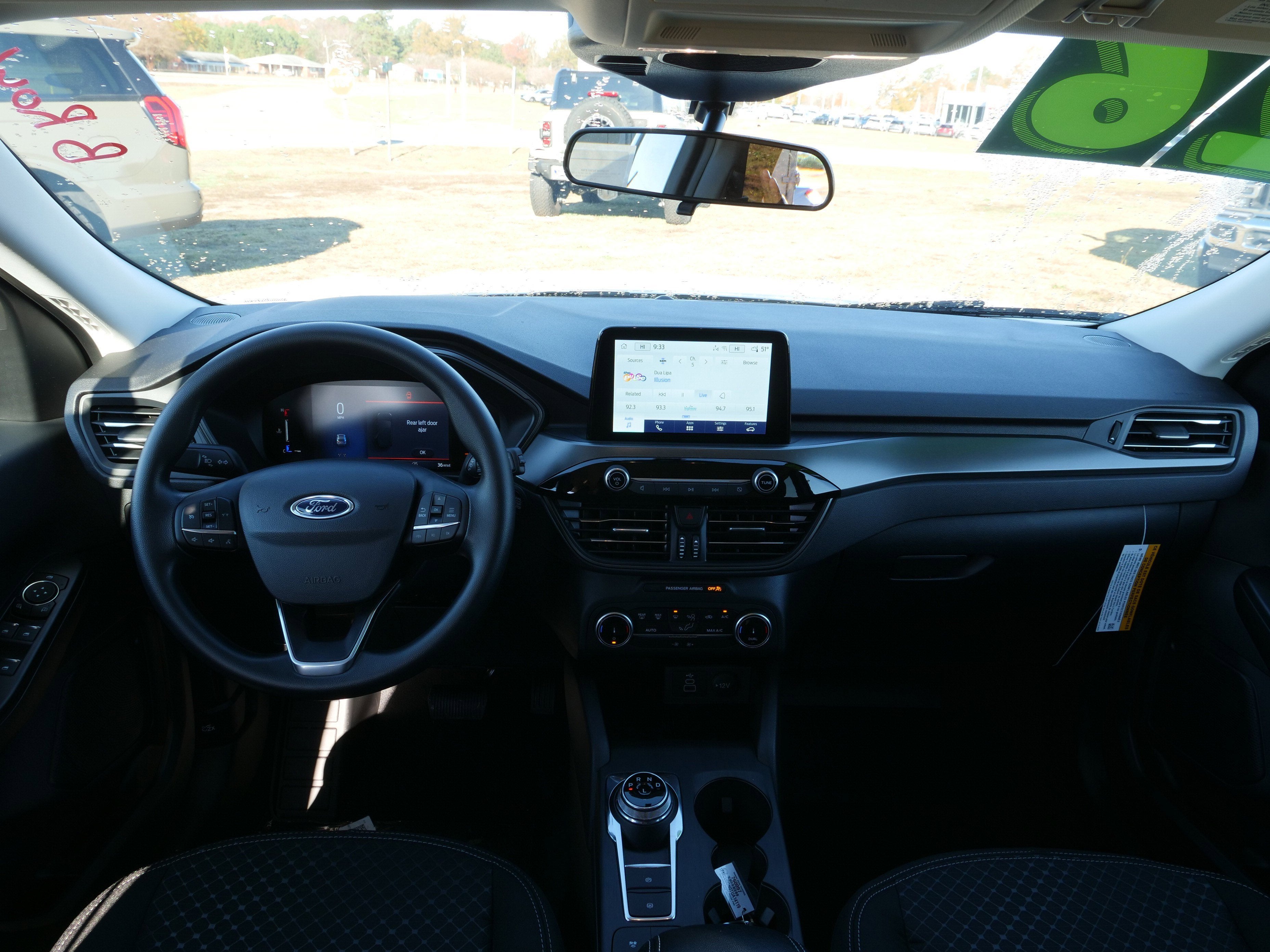 2026 Ford Escape Active