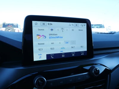 2026 Ford Escape Active