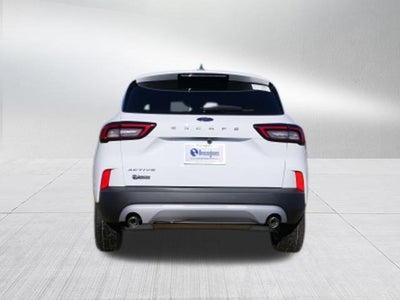 2026 Ford Escape Active
