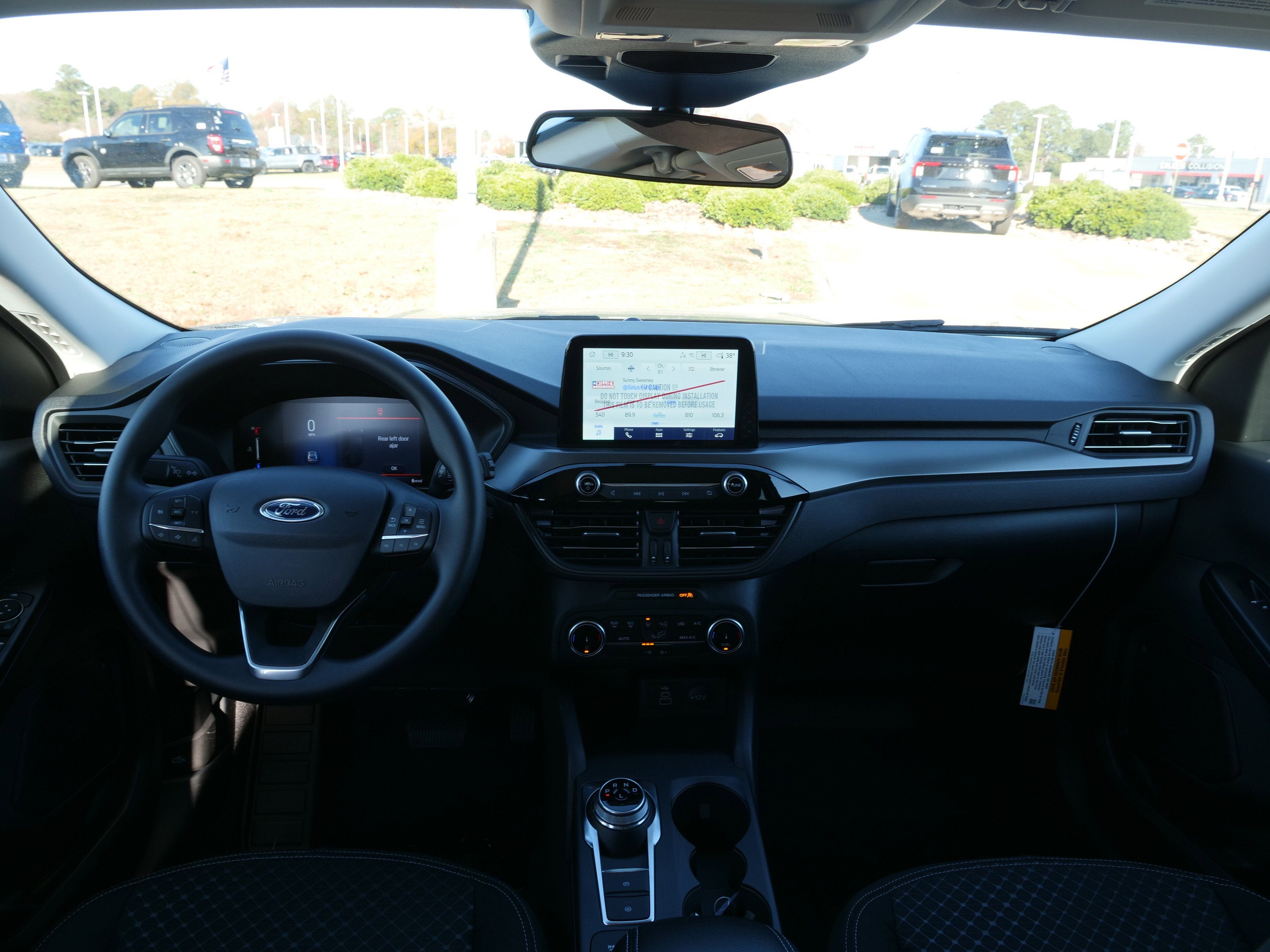 2026 Ford Escape Active