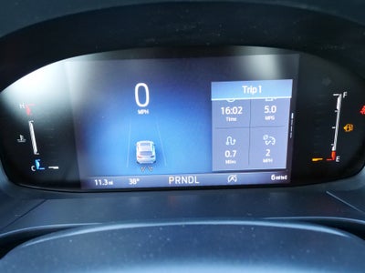 2026 Ford Escape Active