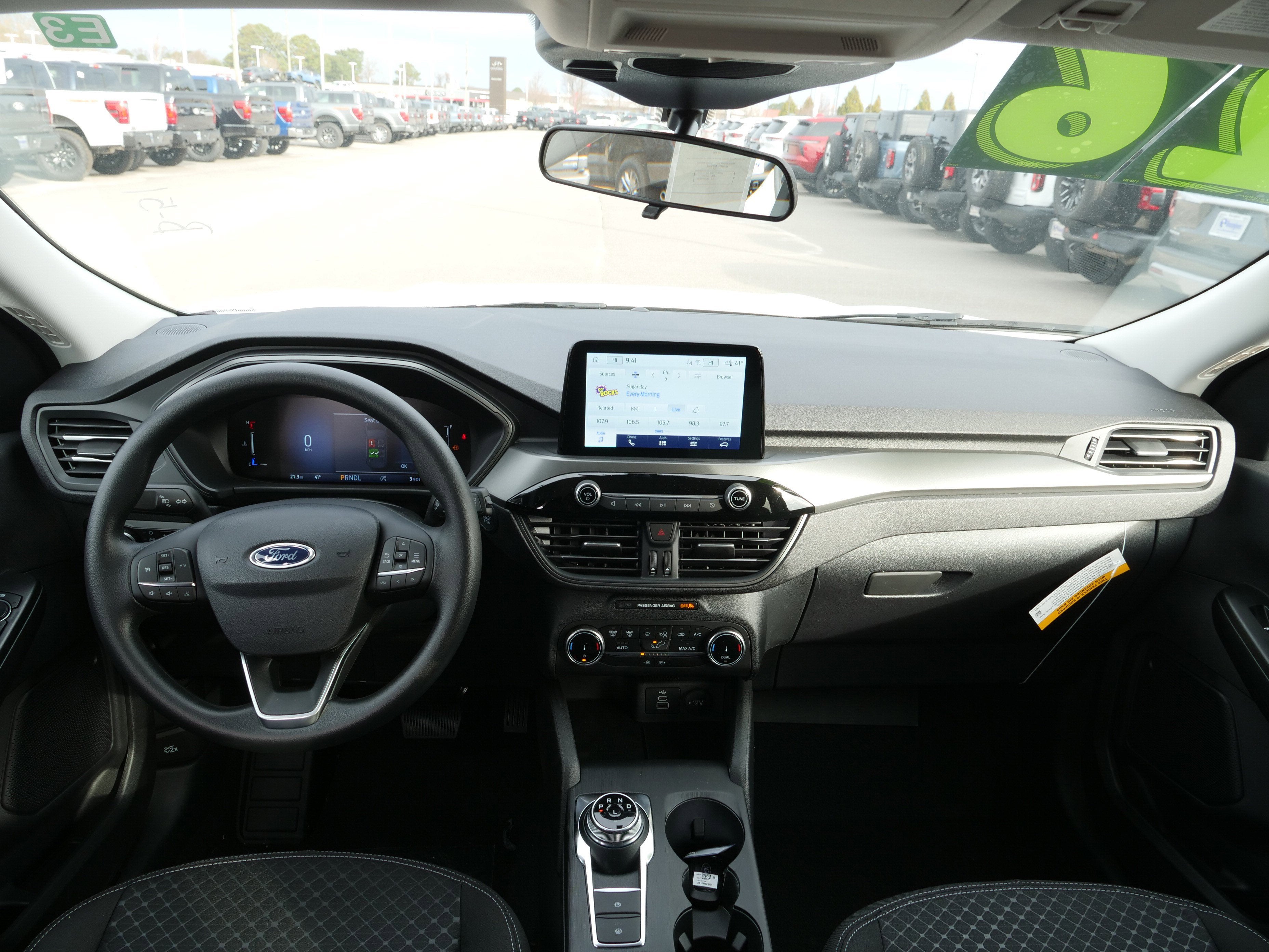 2026 Ford Escape Active