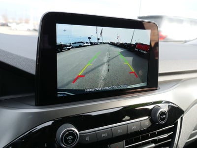 2026 Ford Escape Active