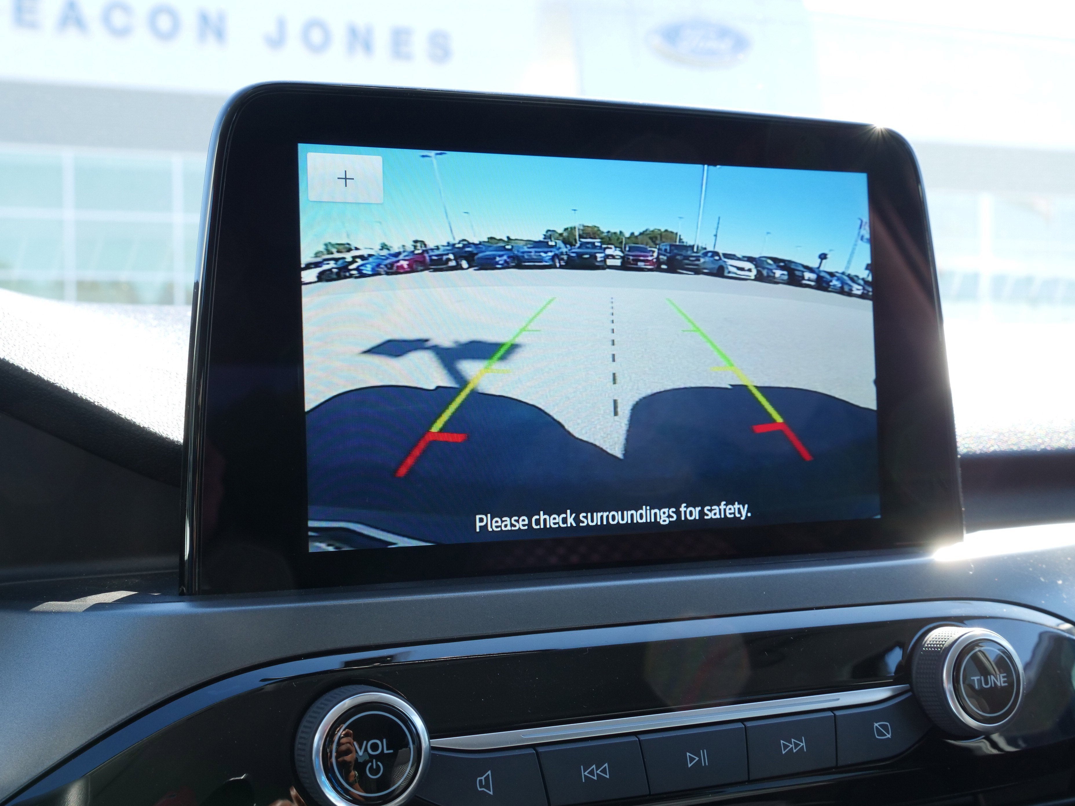 2026 Ford Escape Active