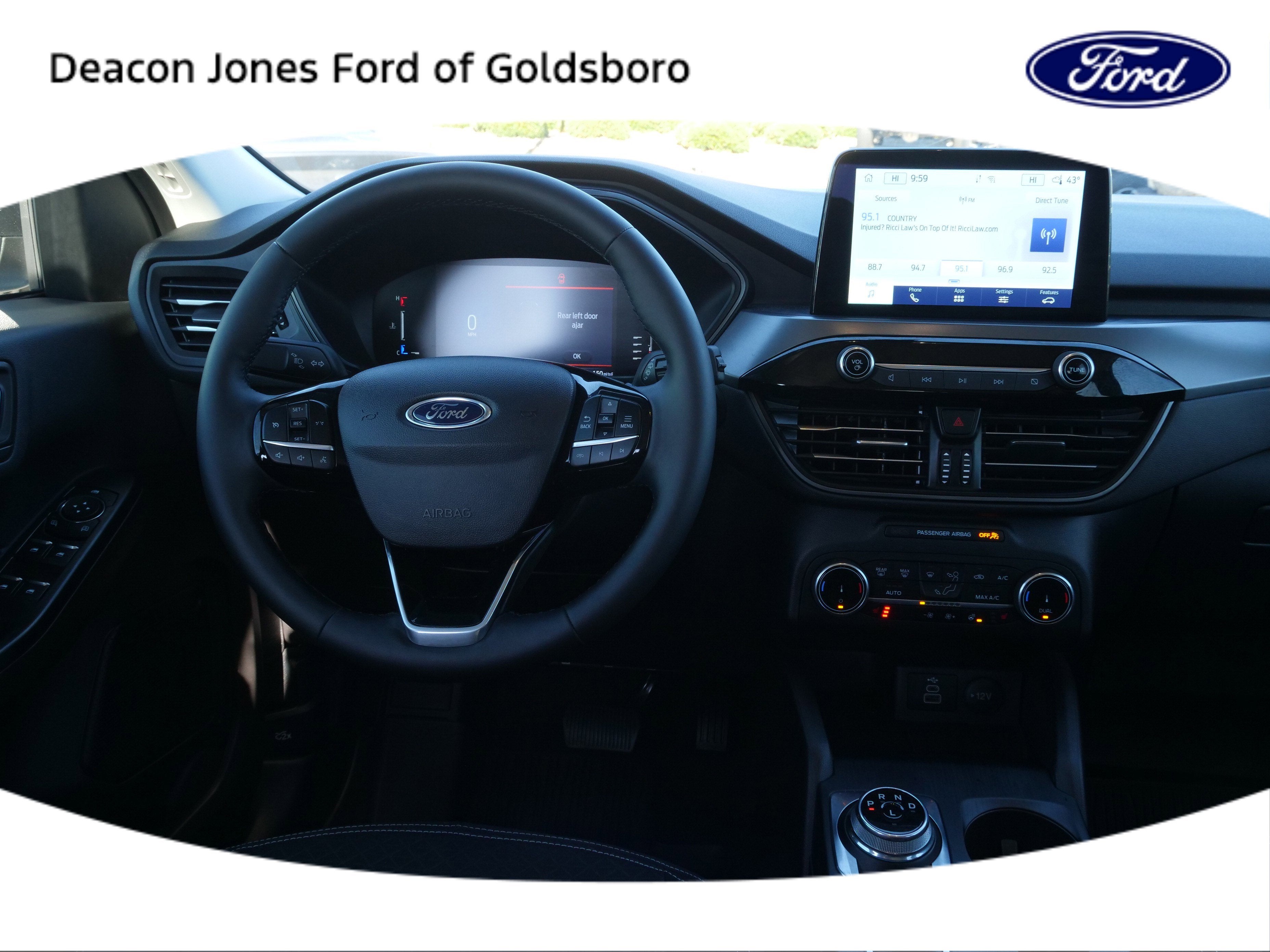 2024 Ford Escape Active