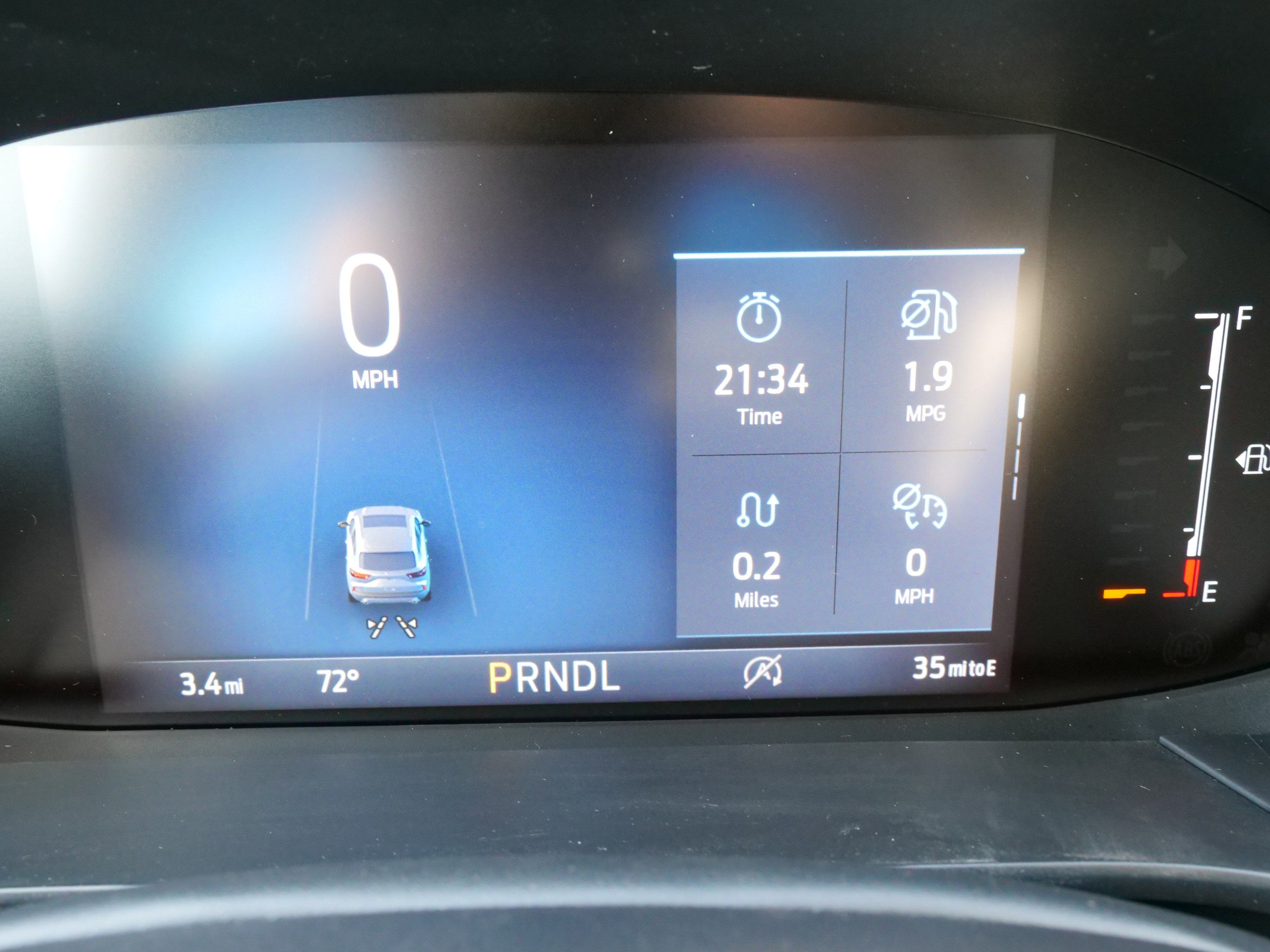 2026 Ford Escape Active