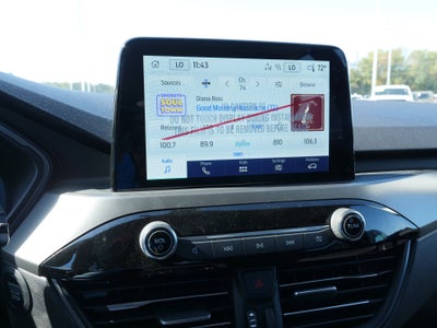 2026 Ford Escape Active