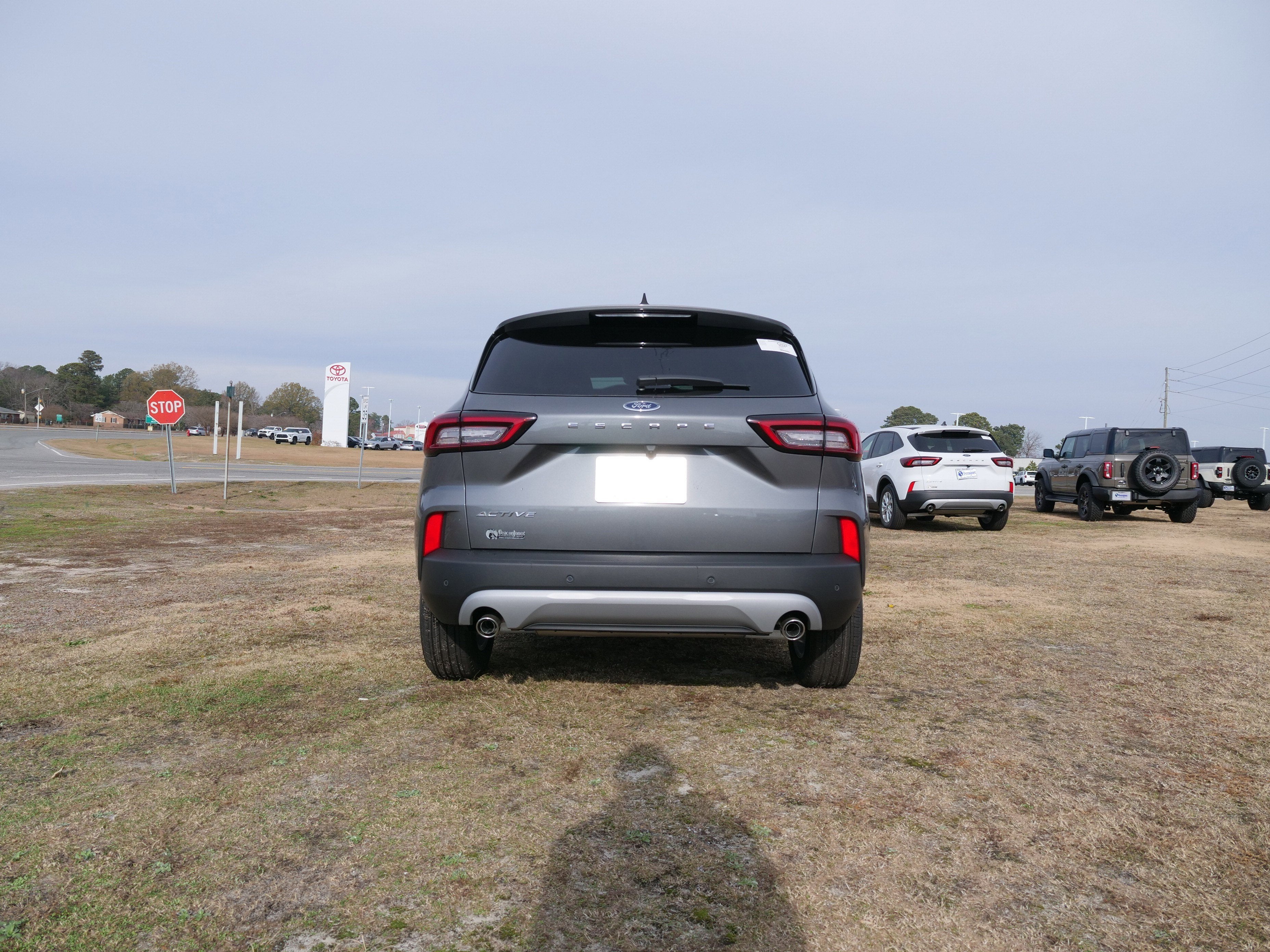 2026 Ford Escape Active