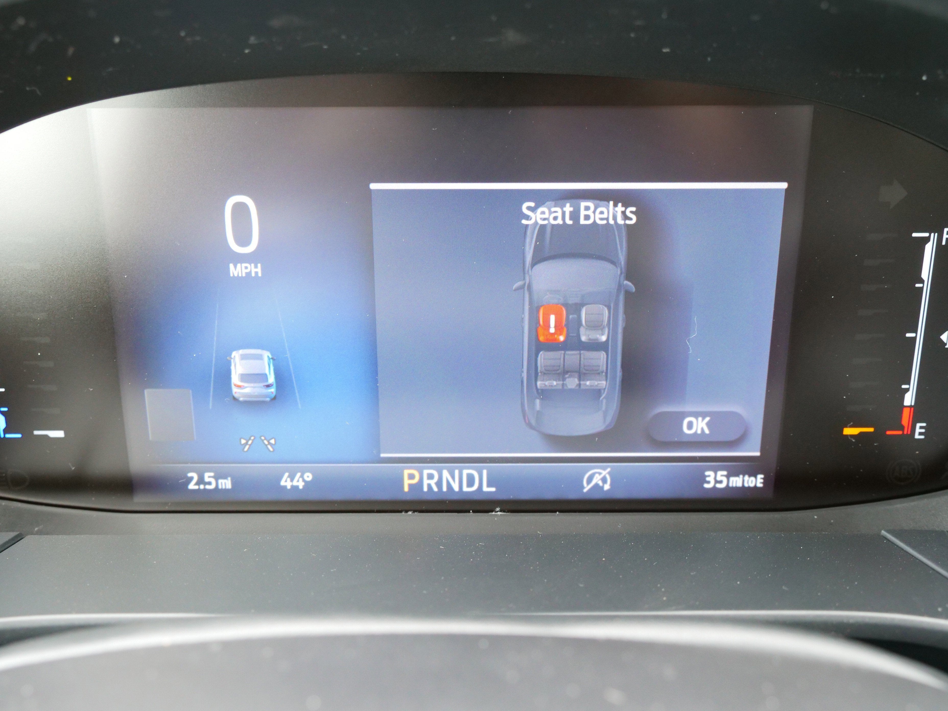 2026 Ford Escape Active