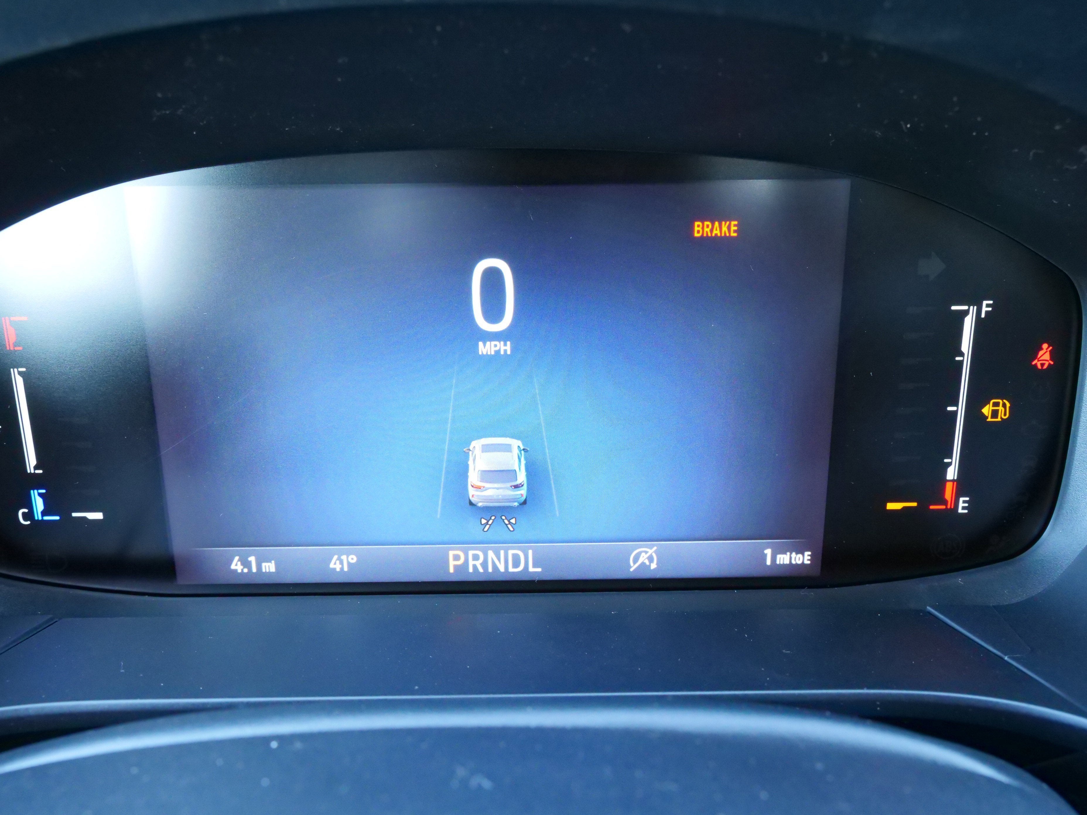 2026 Ford Escape Active