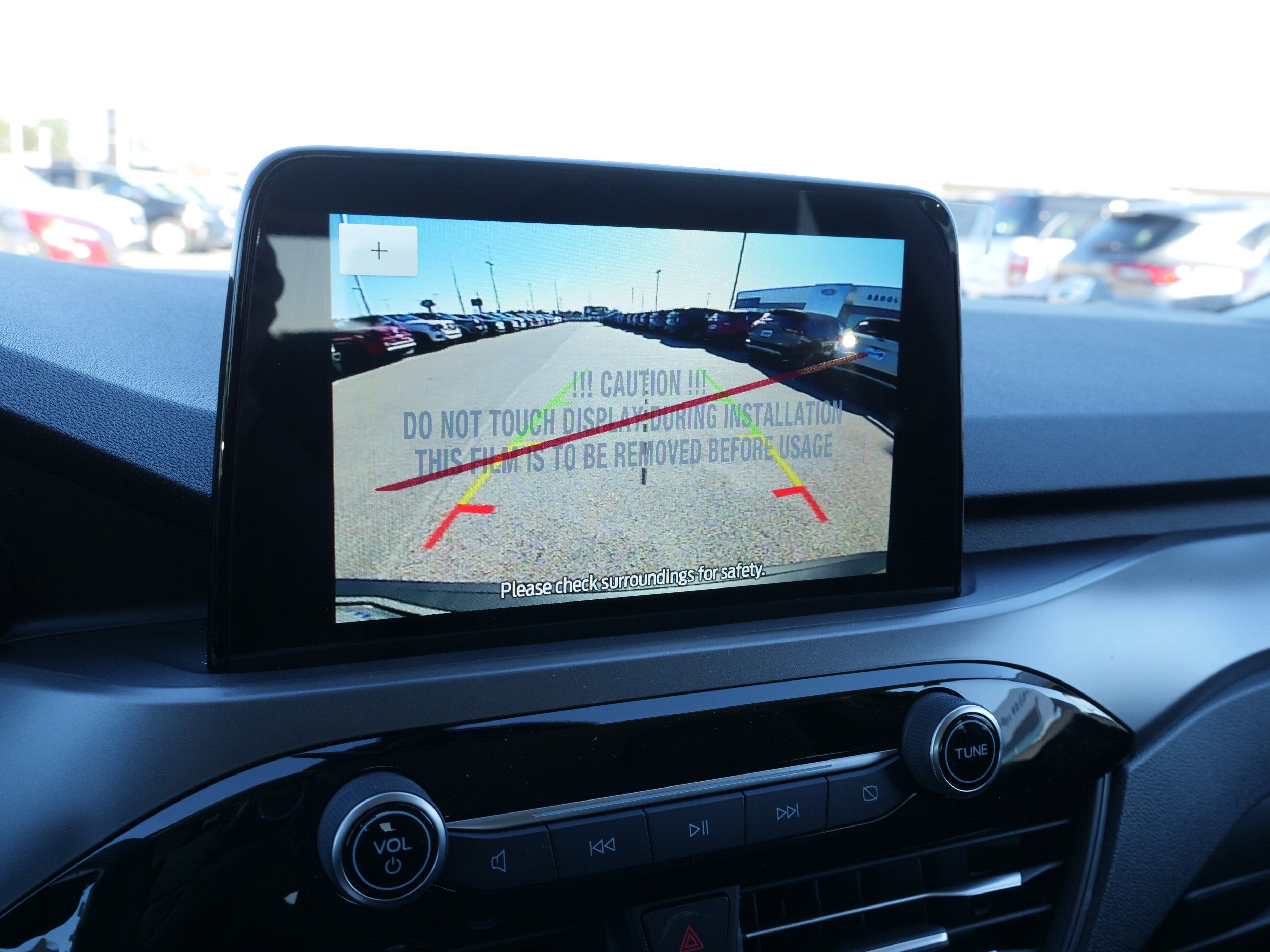 2026 Ford Escape Active