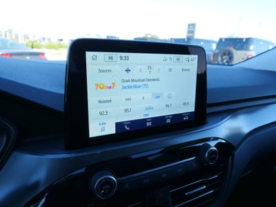 2026 Ford Escape Active