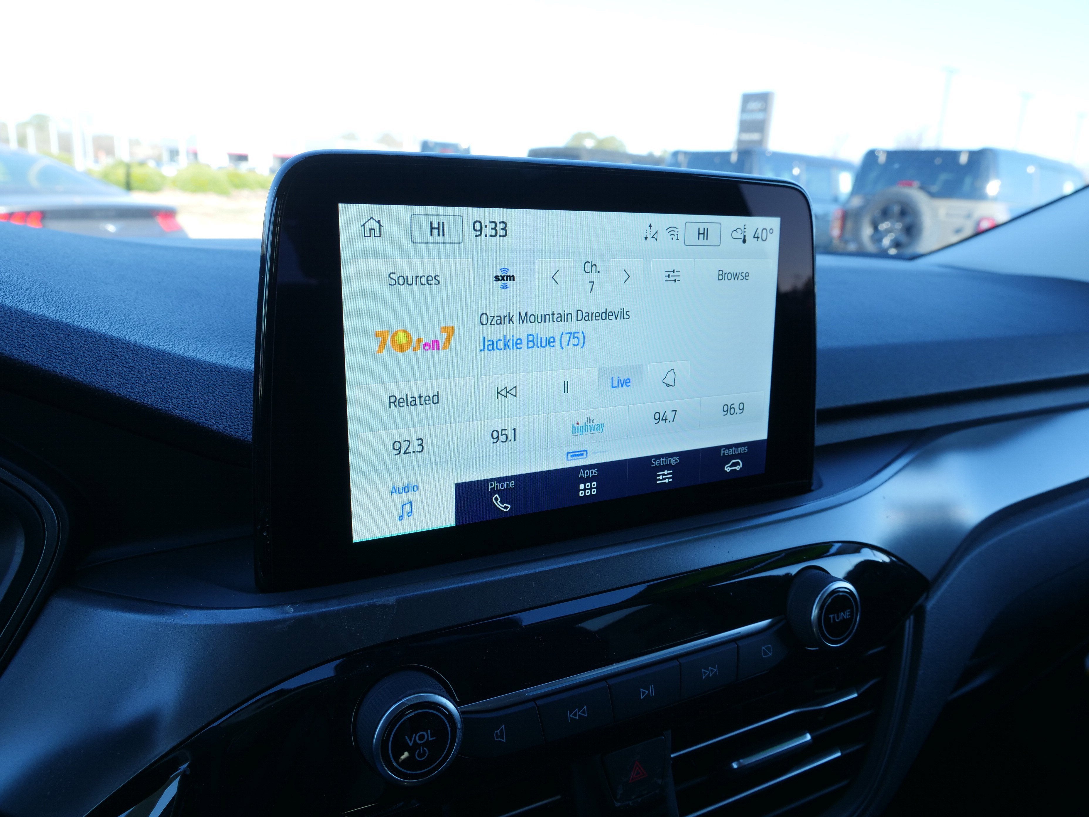 2026 Ford Escape Active