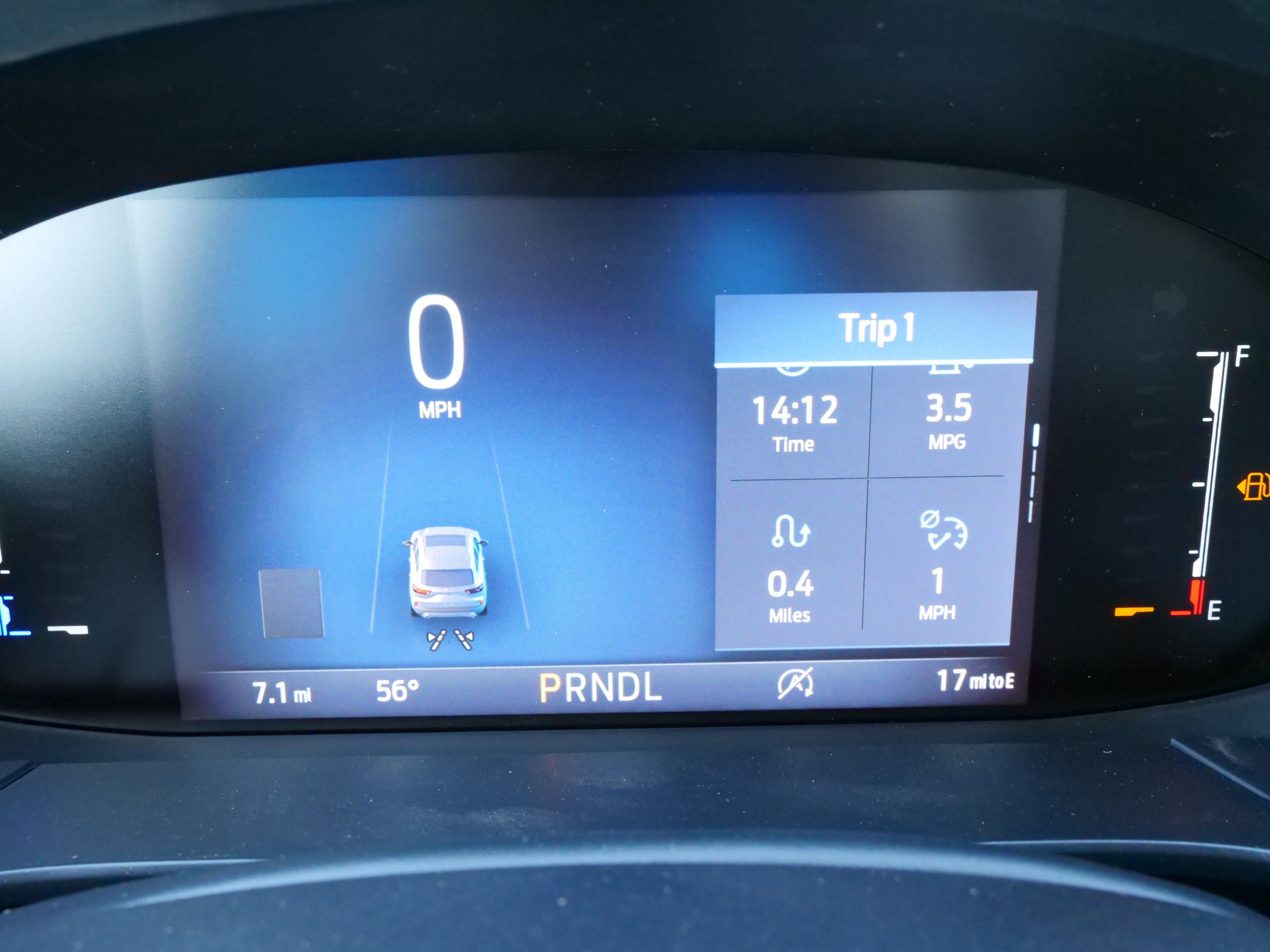 2026 Ford Escape Active