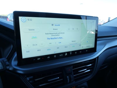 2026 Ford Escape Active