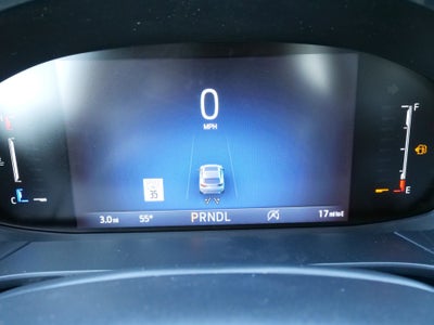 2026 Ford Escape ST-Line