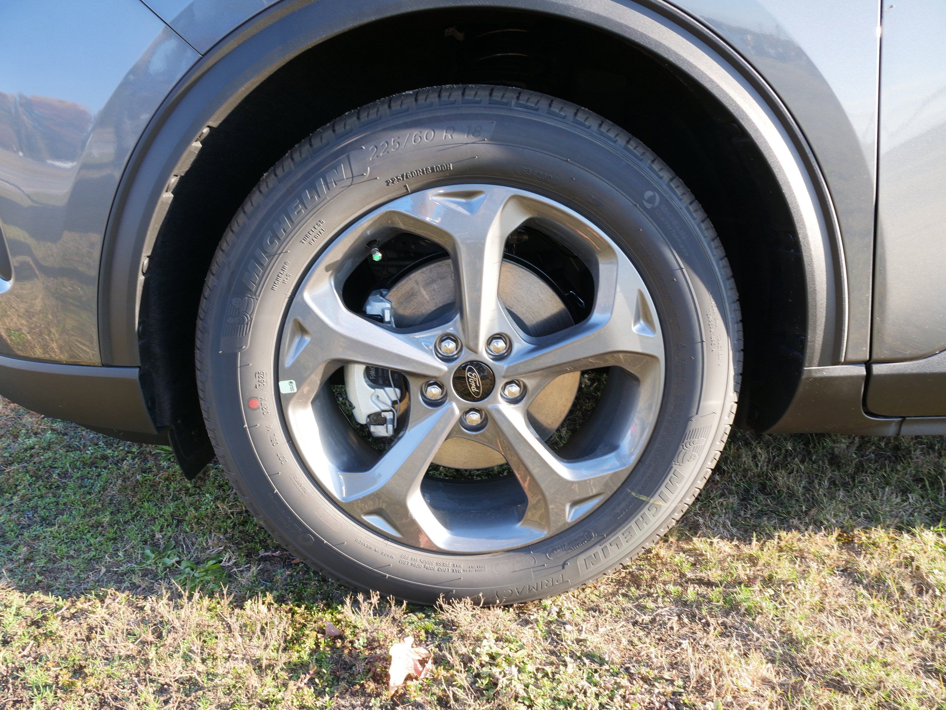 2026 Ford Escape ST-Line