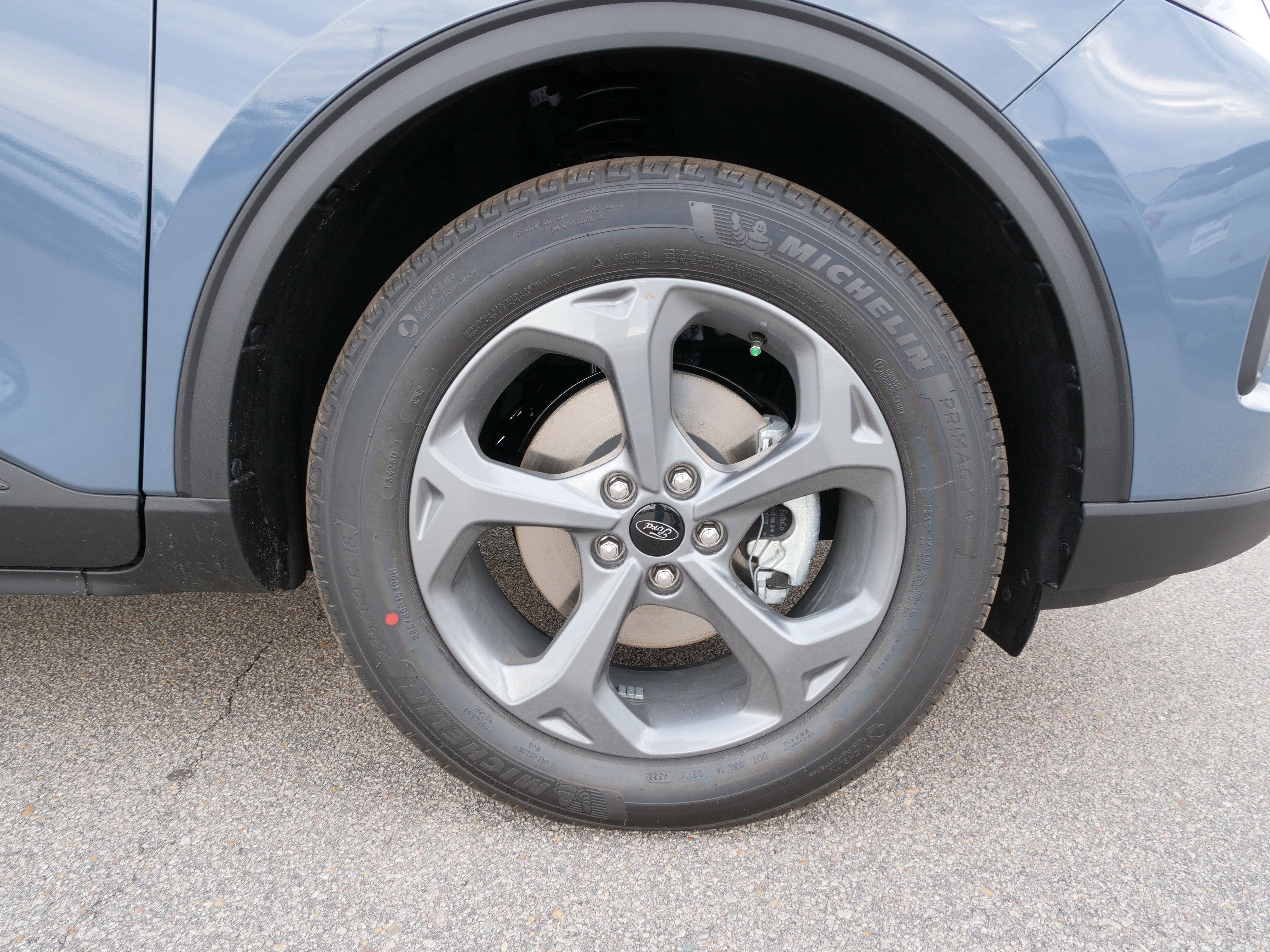 2026 Ford Escape ST-Line