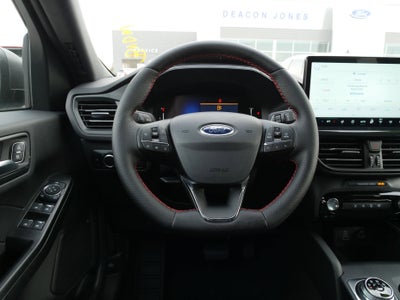 2026 Ford Escape ST-Line