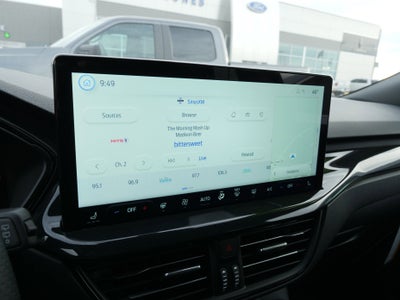 2026 Ford Escape ST-Line