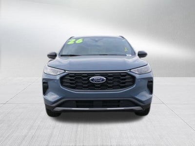 2026 Ford Escape ST-Line