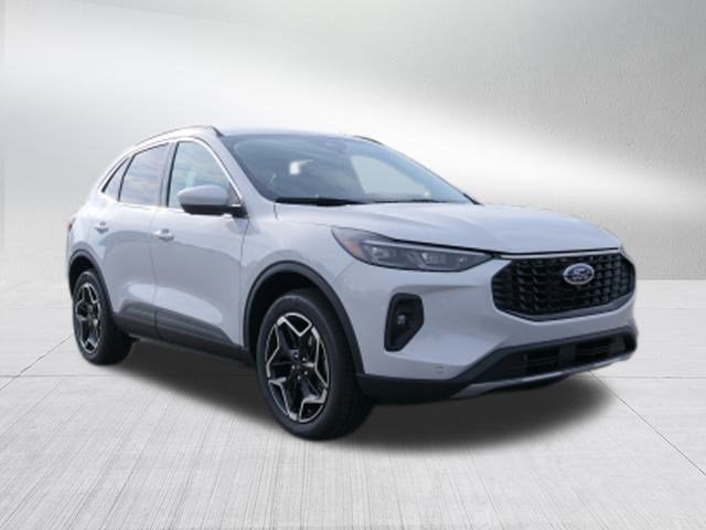 2026 Ford Escape Platinum