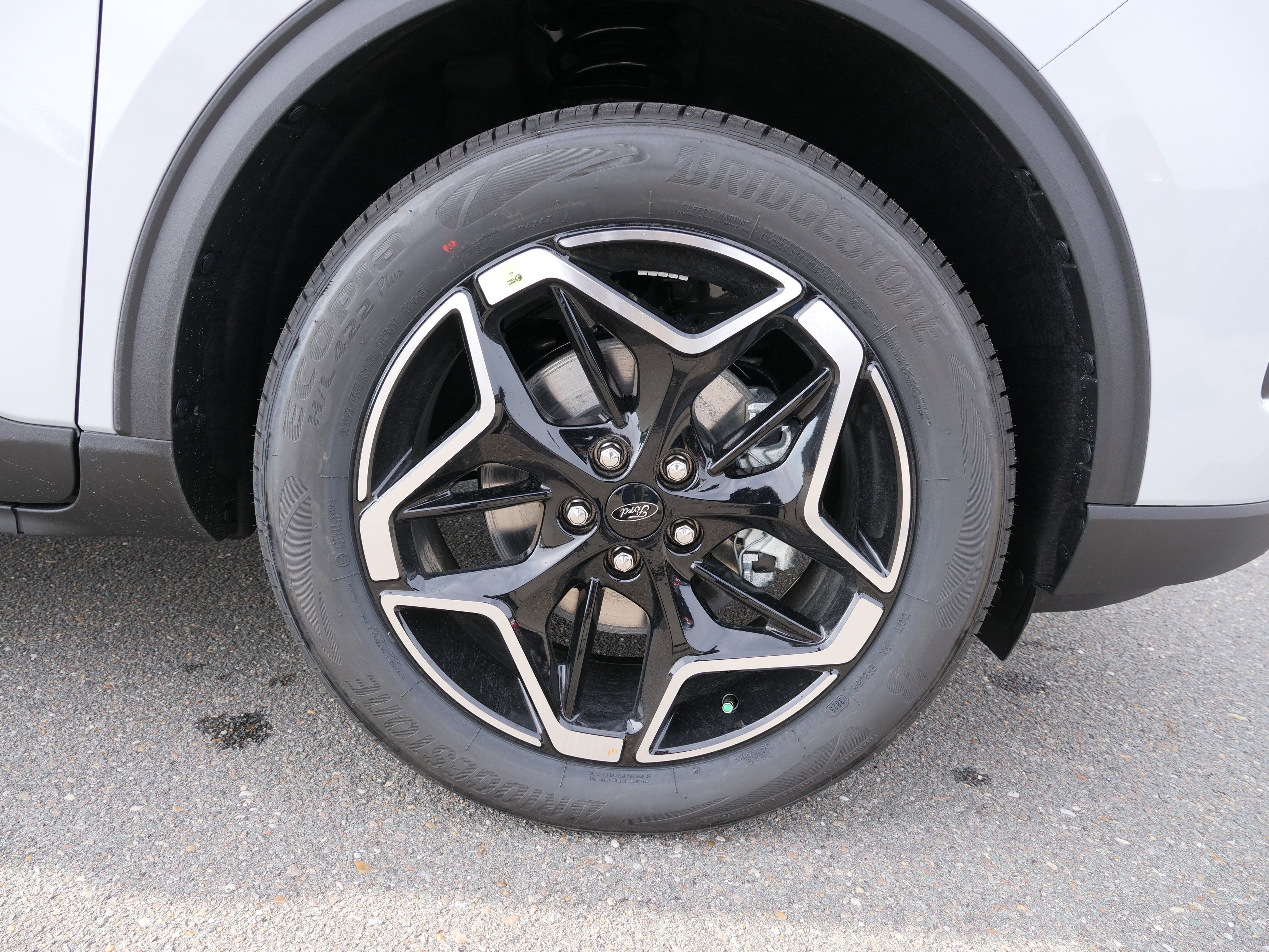 2026 Ford Escape Platinum