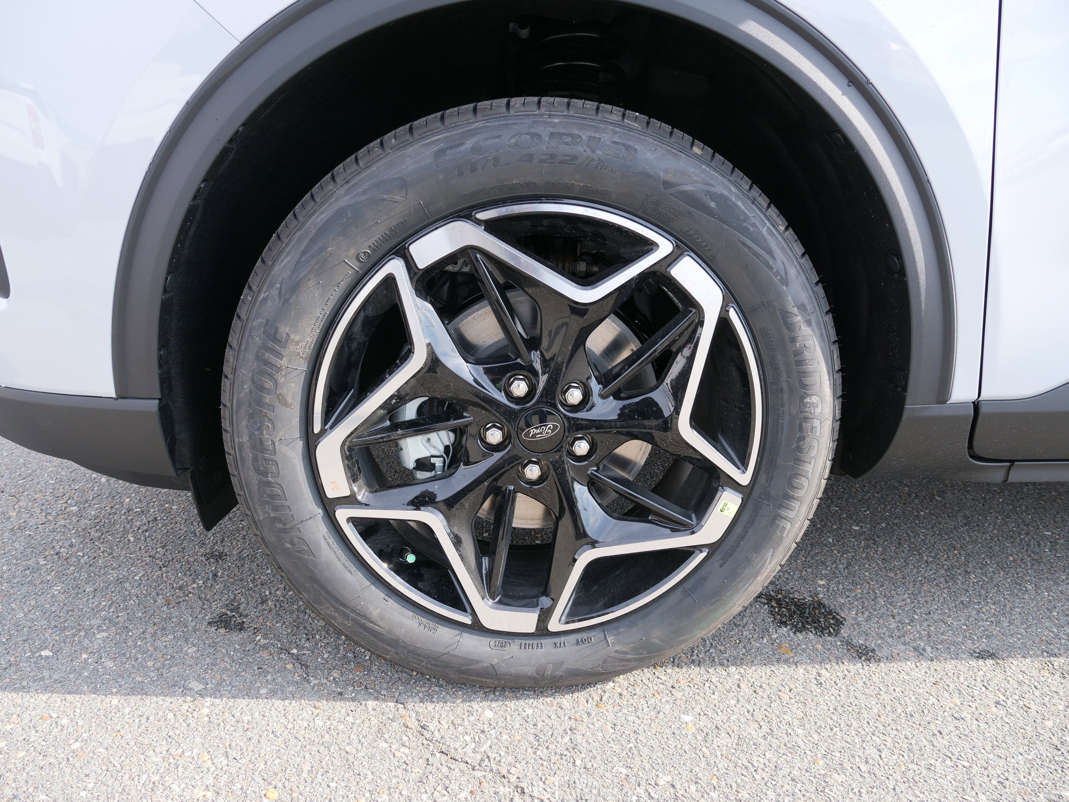 2026 Ford Escape Platinum