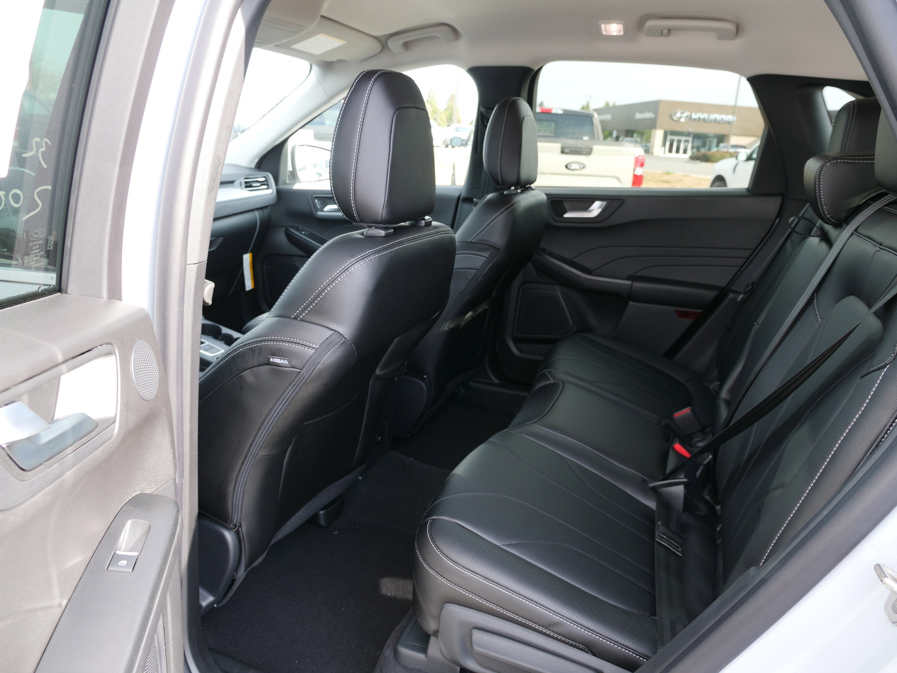 2026 Ford Escape Platinum