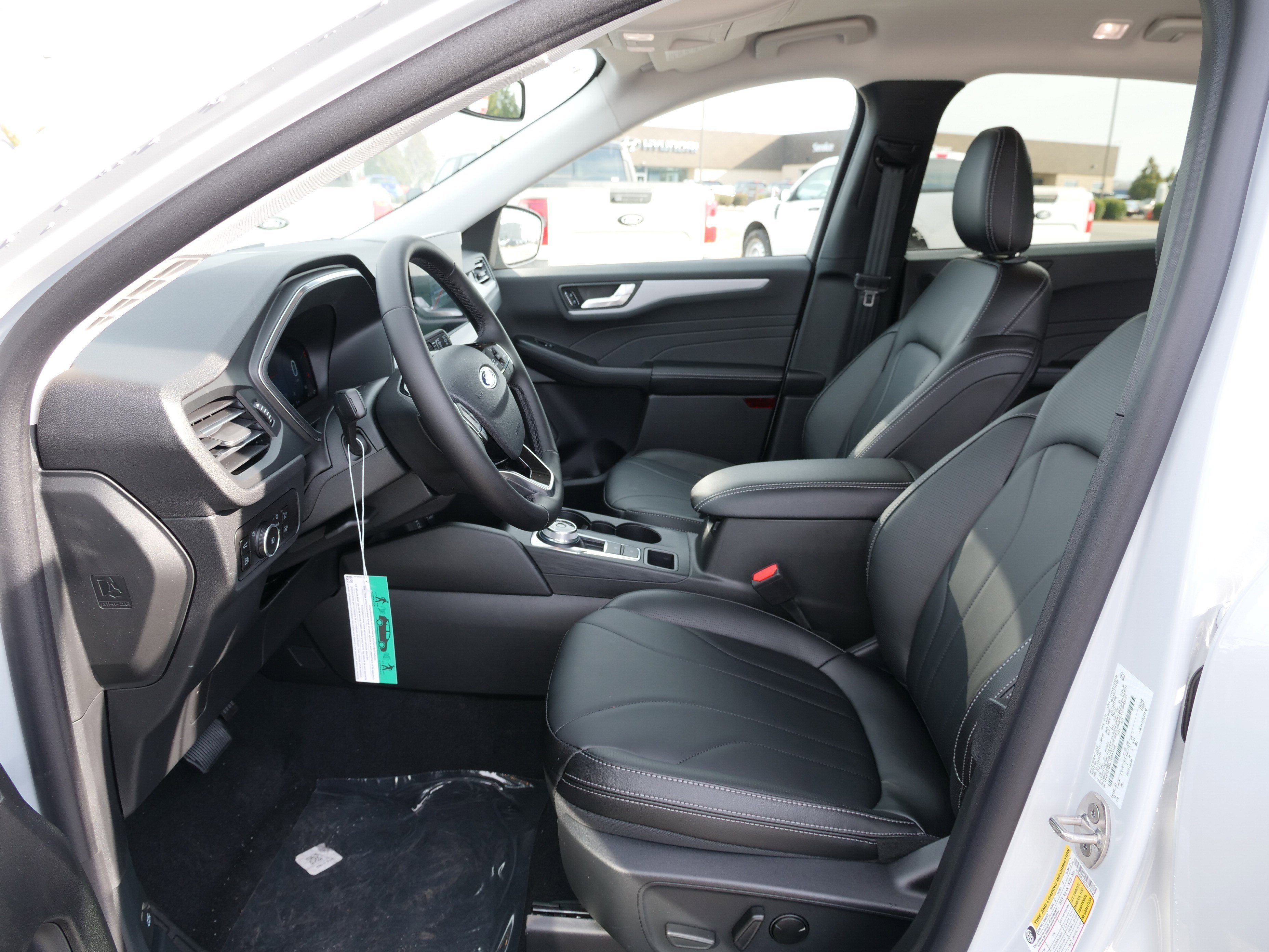 2026 Ford Escape Platinum