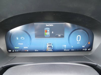 2026 Ford Escape Platinum