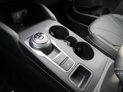 2026 Ford Escape Platinum