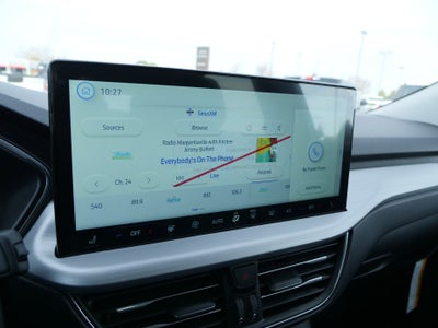 2026 Ford Escape Platinum