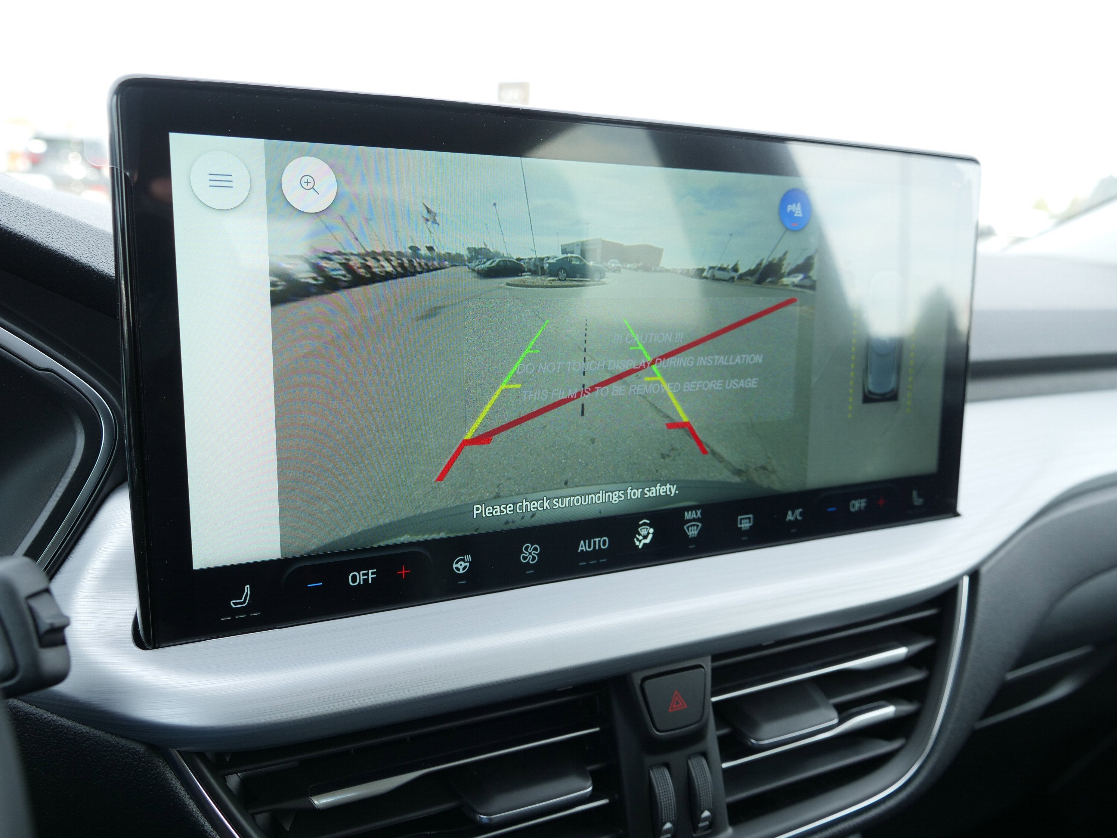 2026 Ford Escape Platinum