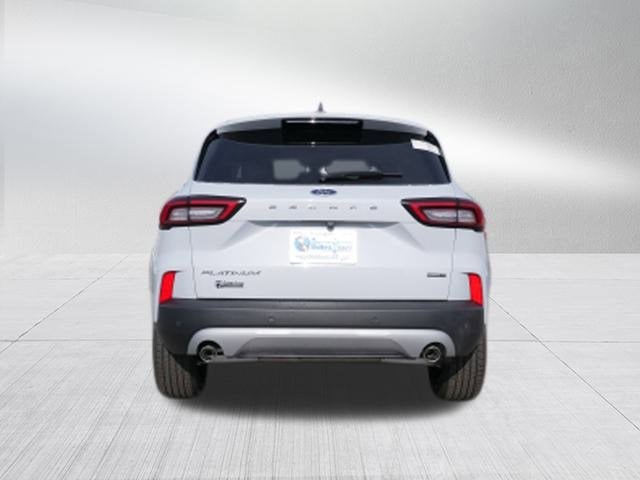 2026 Ford Escape Platinum