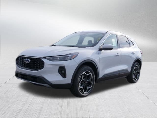 2026 Ford Escape Platinum