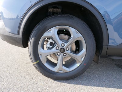 2026 Ford Escape ST-Line Select