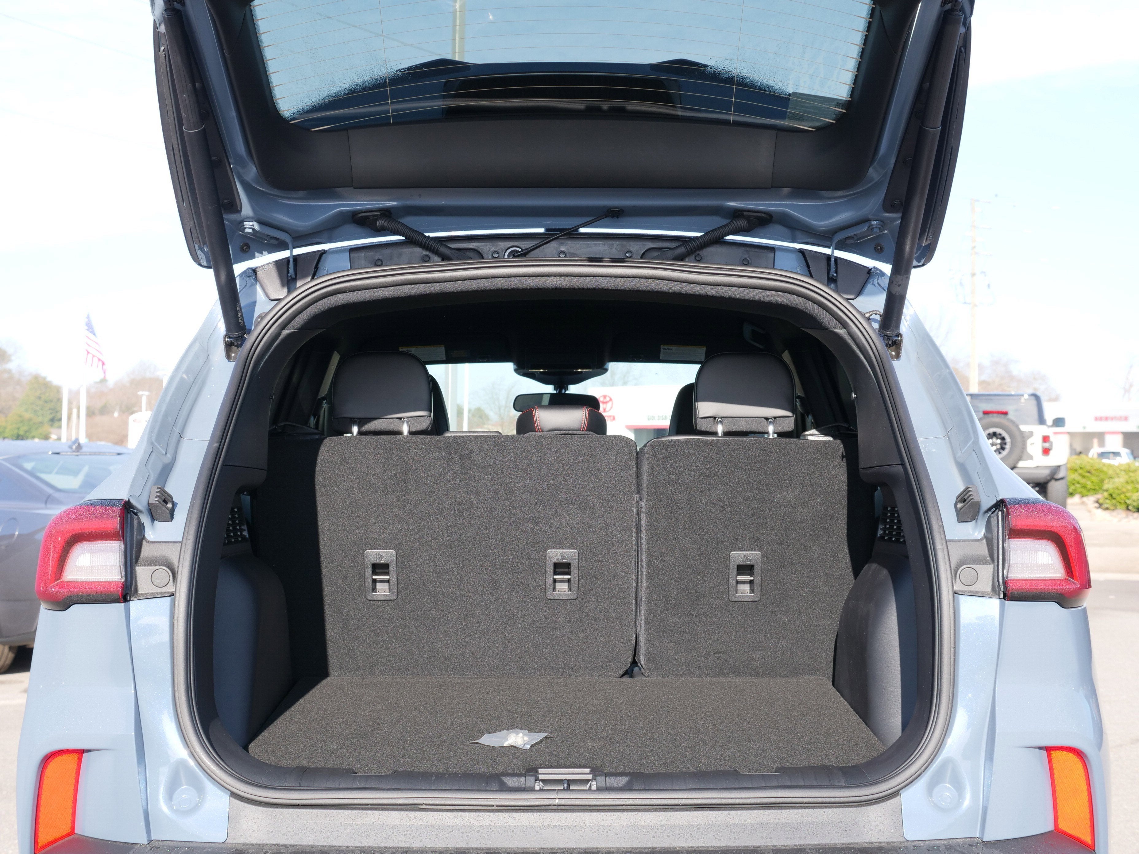 2026 Ford Escape ST-Line Select