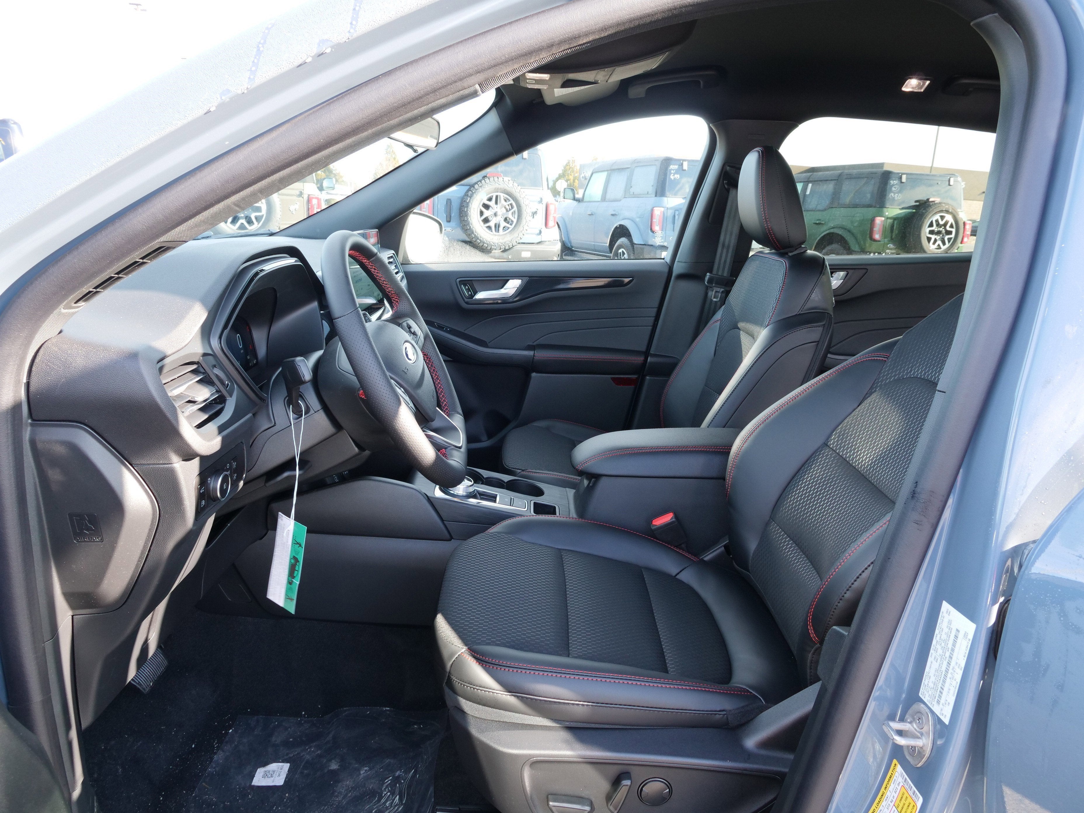 2026 Ford Escape ST-Line Select