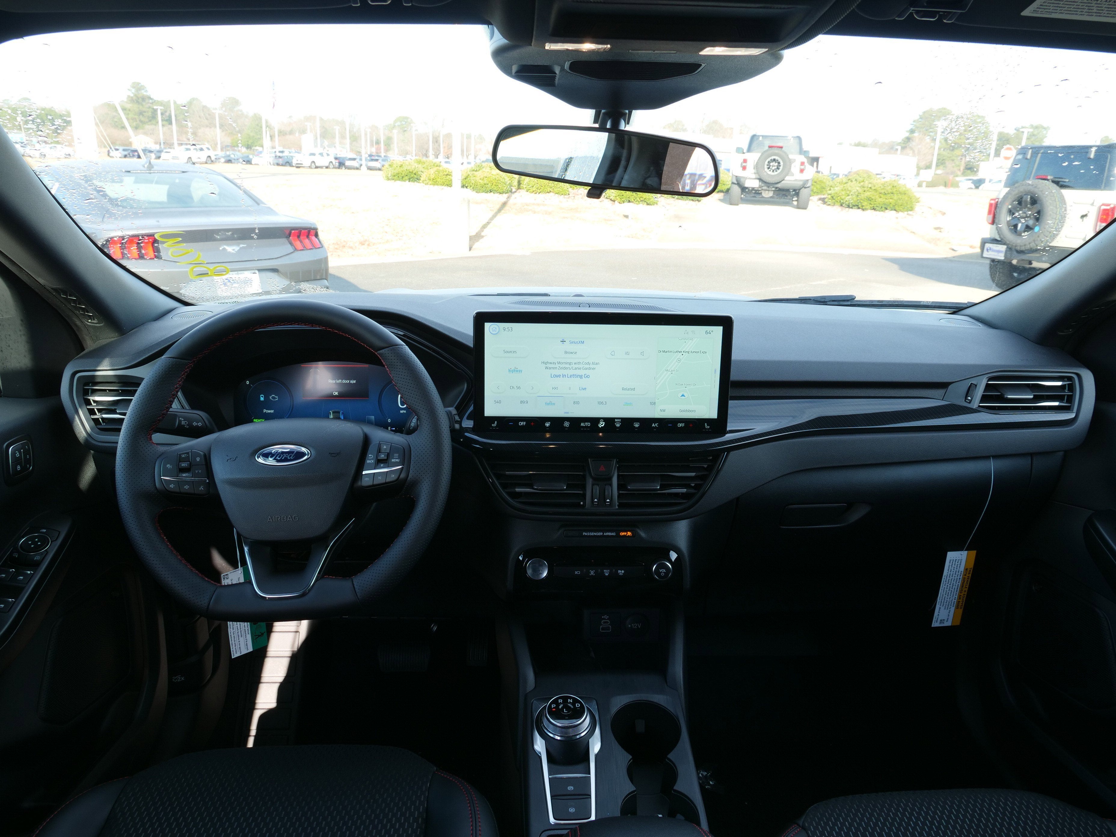 2026 Ford Escape ST-Line Select