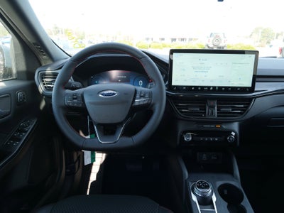 2026 Ford Escape ST-Line Select