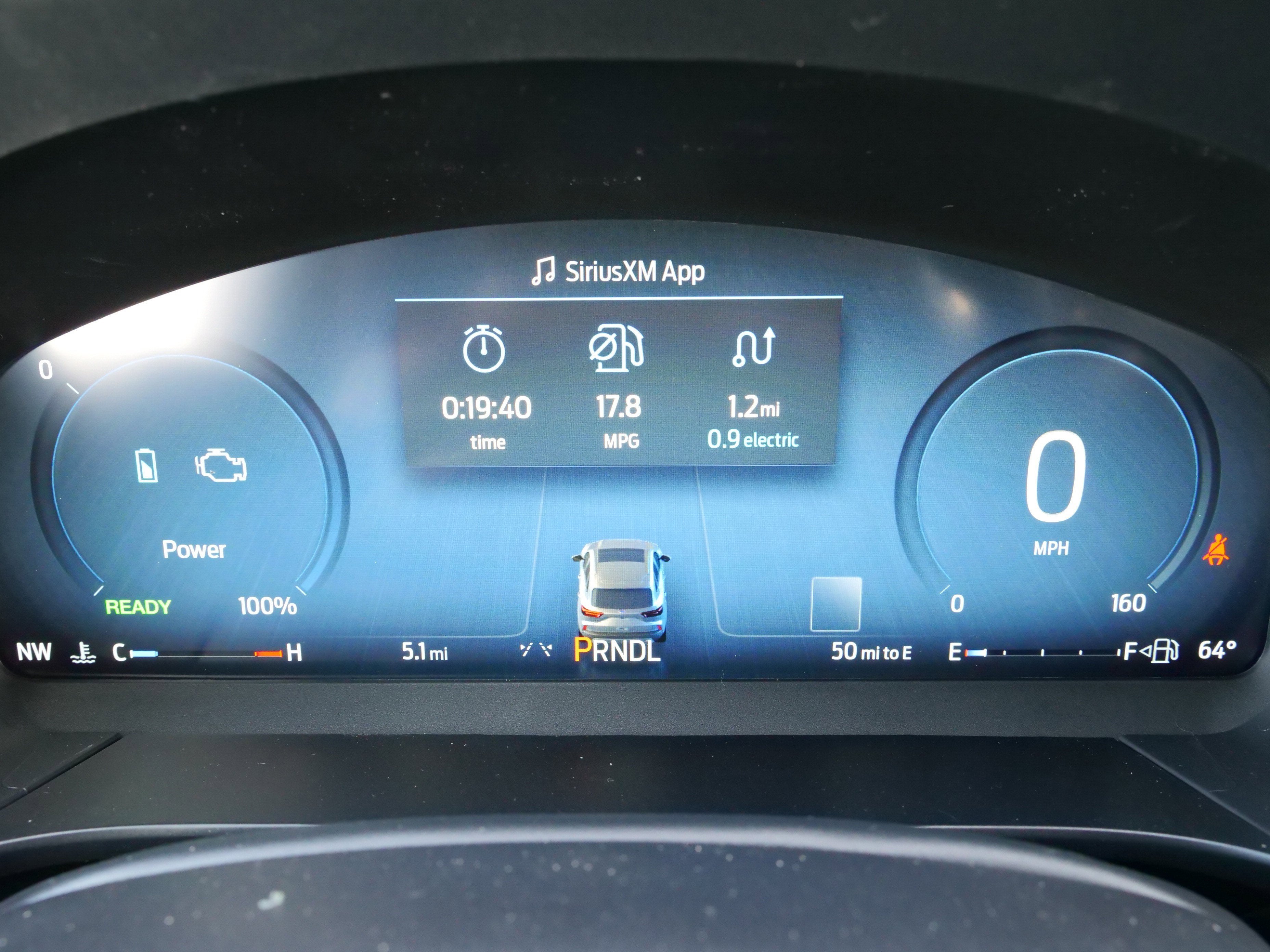 2026 Ford Escape ST-Line Select