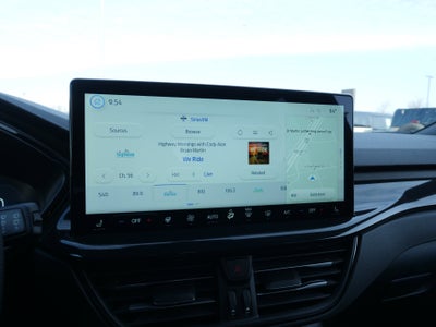 2026 Ford Escape ST-Line Select