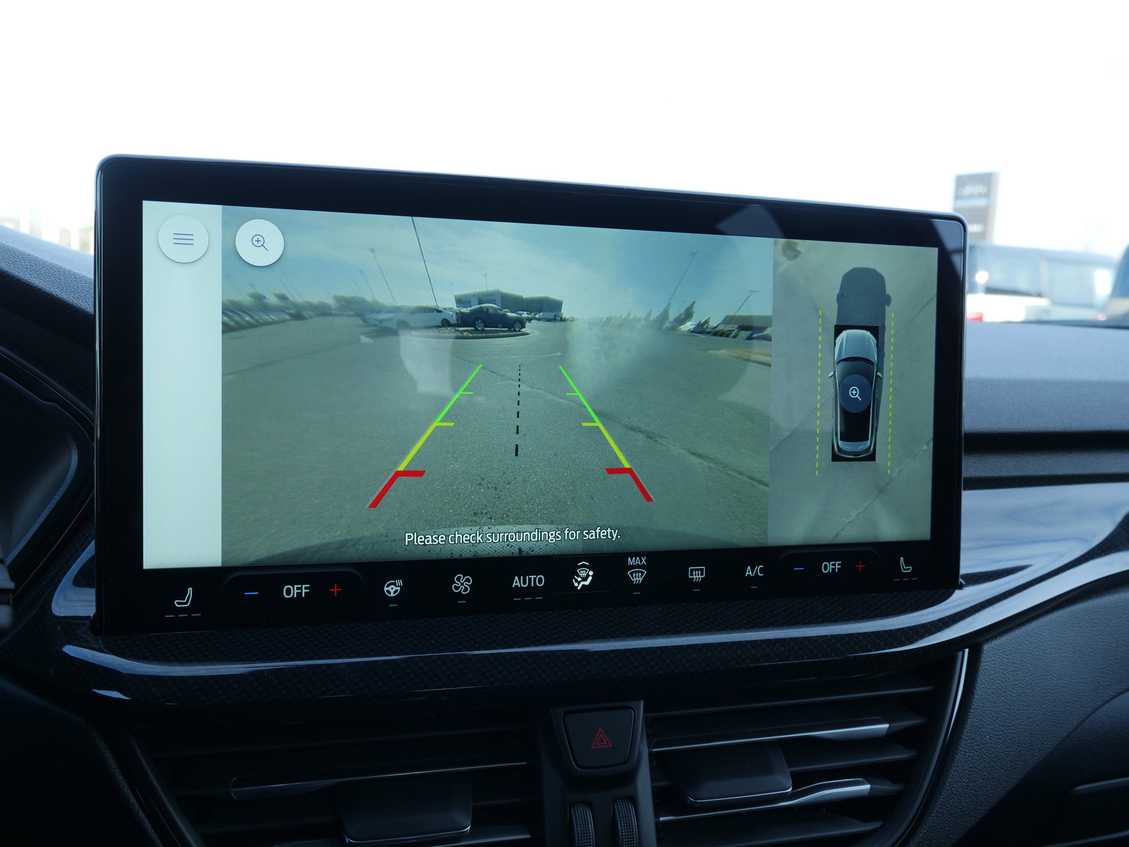 2026 Ford Escape ST-Line Select