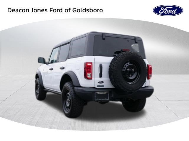 2023 Ford Bronco Black Diamond