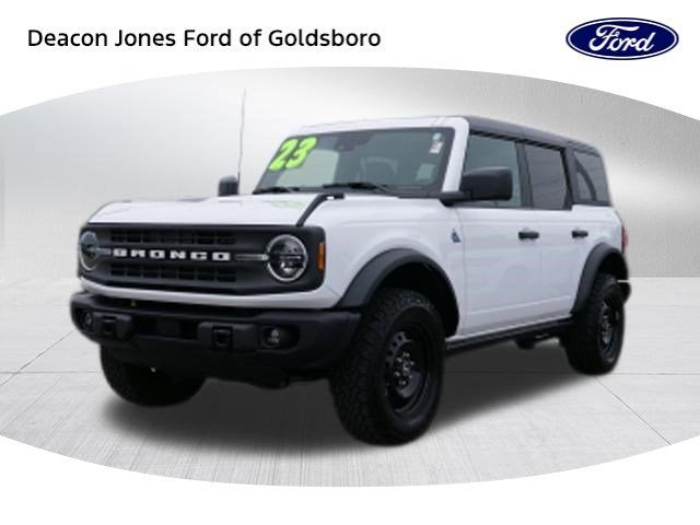 2023 Ford Bronco Black Diamond